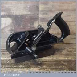 Vintage Stanley England No: 78 Duplex Rabbet Plane - Fully Refurbished