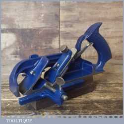 Vintage Record No: 078 Duplex Rabbet Plane - Fully Refurbished