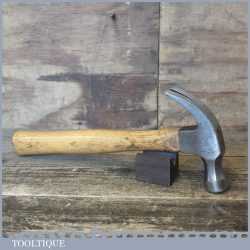 Vintage Reliant 16oz Carpenters Claw Hammer No: 81307 - Good Condition