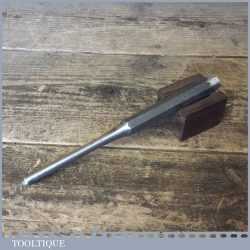 Vintage Dot Punch By W M Clay Sheffield - War Dept Broad Arrow 1940