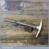 Unusual Vintage Upholsterer’s Tack Claw Hammer London - Good Condition