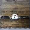 Vintage Stanley No: 151 Flat Soled Adjustable Metal Spokeshave - Fully Refurbished