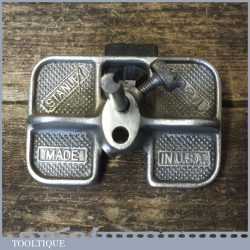 Vintage Stanley USA No: 271 Router Plane - Good Condition