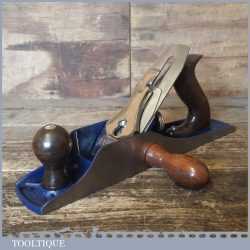 Vintage Record No: T5 Technical Jack Plane - Fully Refurbished Good Condition