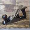 Vintage Stanley England No: 4 Smoothing Plane - Fully Refurbished Ready To Use