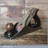 Vintage Stanley England No: 4 ½ Wide Bodied Smoothing Plane- Fully Refurbished