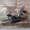 Vintage Stanley Rule & Level No: 113 Compass Plane - Good Condition