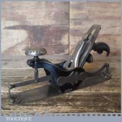 Vintage Stanley Rule & Level No: 113 Compass Plane - Good Condition