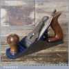 Vintage War Finish Record No: 04 Smoothing Plane - Fully Refurbished Ready For Use
