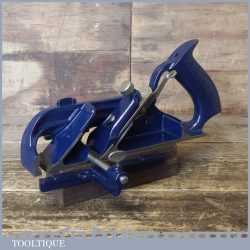 Vintage Record No: 078 Duplex Rabbet Plane - Fully Refurbished Ready For Use