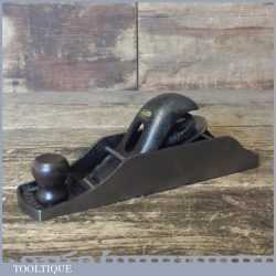 Vintage Stanley No: 130 Duplex Block & Bullnose Plane - Fully Refurbished