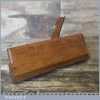 Antique Moseley & Son London 19th Century 7/8” Round Moulding Plane