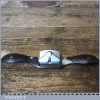 Vintage Stanley No: 51 Curved Sole Metal Spokeshave - Good Condition