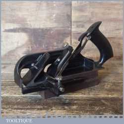 Vintage Stanley England No: 78 Duplex Rabbet Plane - Fully Refurbished