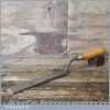 Vintage Pattern Makers 1 ¼” Marples & Sons Crank Firmer Gouge Paring Chisel