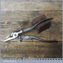 Vintage CK Tools German Saw Set - Good Condition Ready For Use