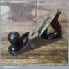 Vintage Stanley England No: 10 ½ Rabbet Carriage Plane - Fully Refurbished