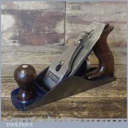 Vintage Record No: 04 Smoothing Plane 1952-58 - Fully Refurbished Ready For Use