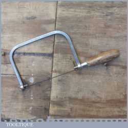 Vintage Eclipse Coping Saw No: 7 CP Made In England - Good Condition