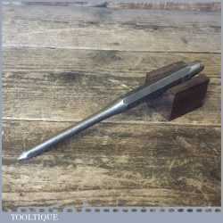 Large vintage dot punch by Joseph Tyzack & Son Sheffield - Sharpened