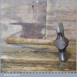 Vintage Brades Ball Pein Hammer Stamped GPO 1952 - Good Condition