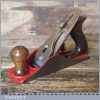 Vintage GTL Sheffield No: 4 Smoothing Plane - Fully Refurbished