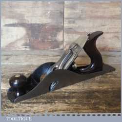 Vintage Stanley Sweetheart USA No: 10 Carriage Plane - Fully Refurbished
