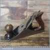 Vintage Stanley England No: 4 Smoothing Plane - Fully Refurbished Ready To Use
