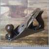 Vintage Stanley England No: 4 Smoothing Plane - Fully Refurbished Ready To Use