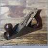 Vintage Sargent USA No: 409 Smoothing Plane - Fully Refurbished Ready To Use