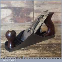 Vintage Sargent USA No: 409 Smoothing Plane - Fully Refurbished Ready To Use