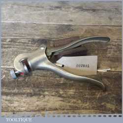 Vintage Eclipse No: 77 Saw Setting Tool - Good Condition