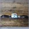 Vintage Stanley England No: 151 Flat Soled Adjustable Metal Spokeshave - Fully Refurbished