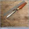 Vintage Forged Steel Carving Chisel by ADDIS & SONS Of Sheffield
