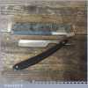 Vintage Pearson & Sons Norwich Cut Throat Razor - Fair Condition