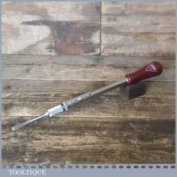 Vintage Stanley Yankee 130B Pump Action Screwdriver - Good Condition