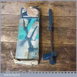 Vintage Boxed Eclipse No: 38 Saw Sharpening File And Guide - Good Condition