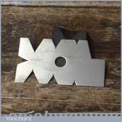 Vintage Moore & Wright No 200 Screw Cutting Thread Gauge - Good Condition