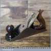 Vintage Stanley England No: 4 ½ Wide Bodied Smoothing Plane - Fully Refurbished