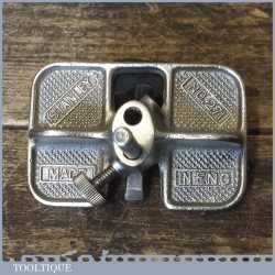 Vintage Stanley England No: 271 Router Plane - Good Condition