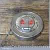 Vintage 33 ft Rabone Chesterman No: 70W Steel Tape Measure - Good Condition