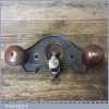 Vintage Acorn Sheffield No: 71½A Hand Router Plane - Fully Refurbished