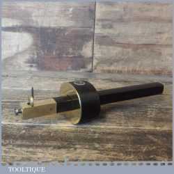 Vintage Stanley USA No: 95 Butt Gauge Pat Nov 1911 - Good Condition