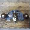 Incomplete Vintage Record No: 071 Hand Router Plane - Fully Refurbished