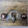 Antique Stanley USA No. 71½ Closed Throat Hand Router Pat 29 Oct 1901 - Fully Refurbished