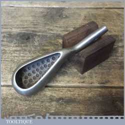 Vintage Leatherworking Cast Steel Palm Iron Tool - Good Condition