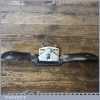 Vintage Stanley No: 151 Flat Soled Adjustable Metal Spokeshave - Fully Refurbished