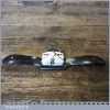 Vintage Stanley No: 151 Flat Soled Adjustable Metal Spokeshave - Fully Refurbished