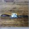 Vintage Stanley No: 51 Flat Soled Metal Spokeshave - Fully Refurbished