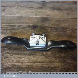 Vintage Stanley No: 151 Flat Soled Adjustable Metal Spokeshave - Fully Refurbished
